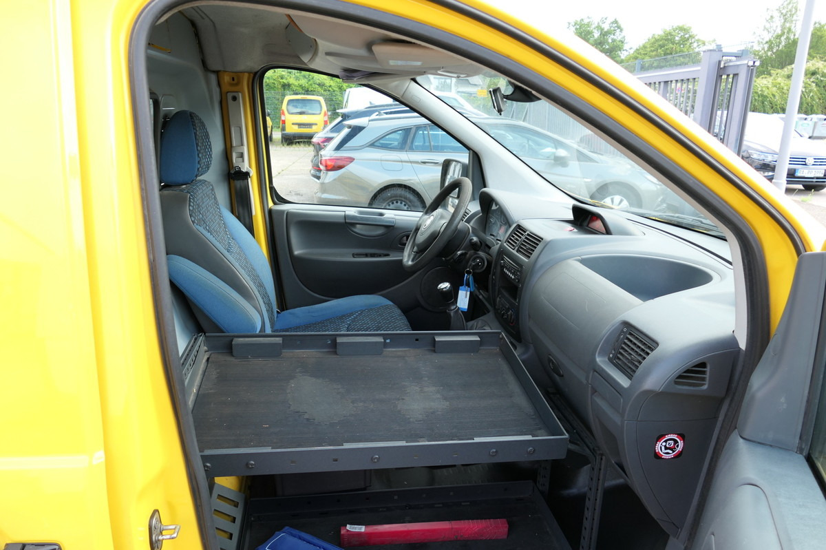 FIAT Scudo 12 L2H1 COC - Små skåpbil: bild 5 FIAT Scudo 12 L2H1 COC - Små skåpbil: bild 5