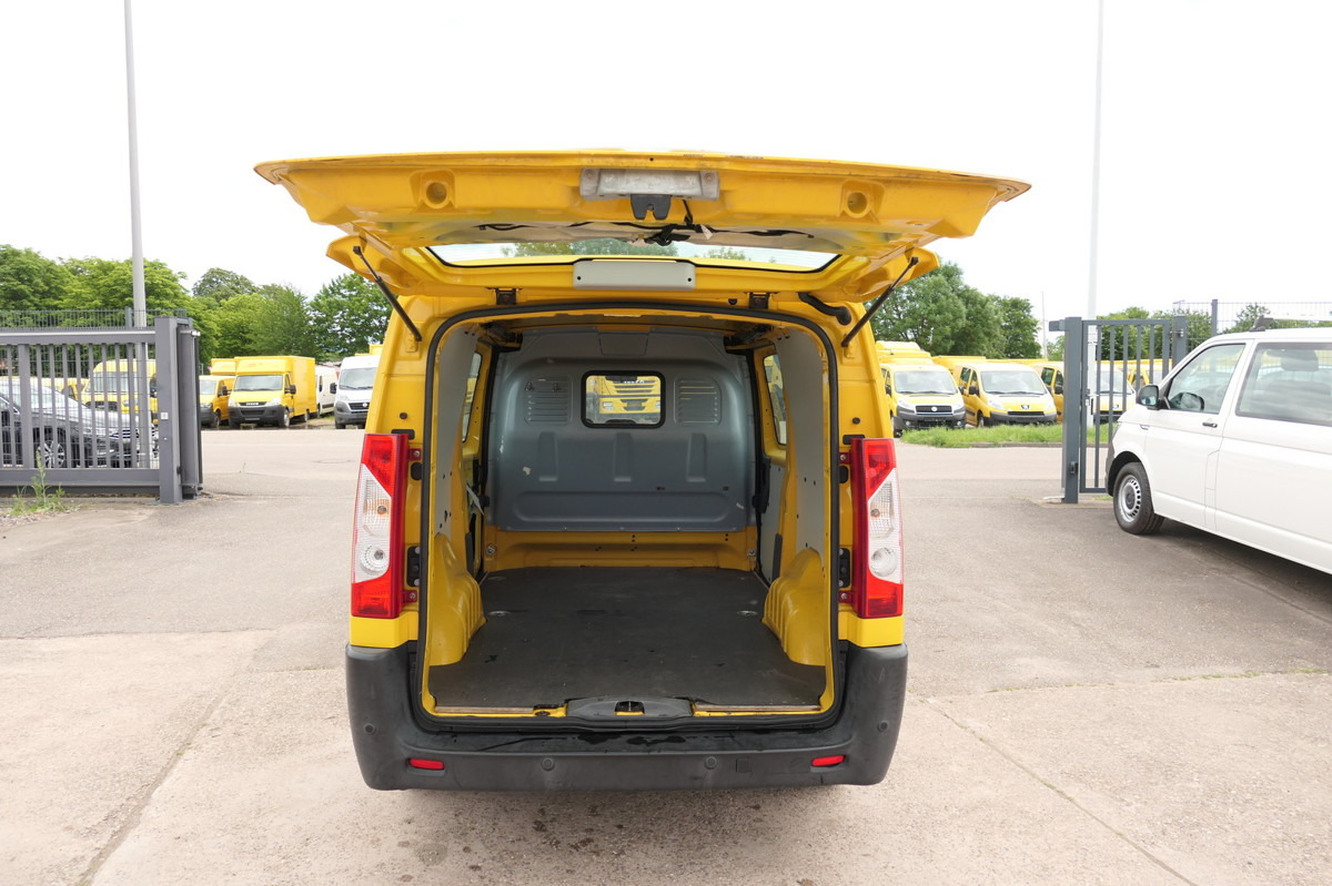 FIAT Scudo 12 L2H1 COC - Små skåpbil: bild 5 FIAT Scudo 12 L2H1 COC - Små skåpbil: bild 5