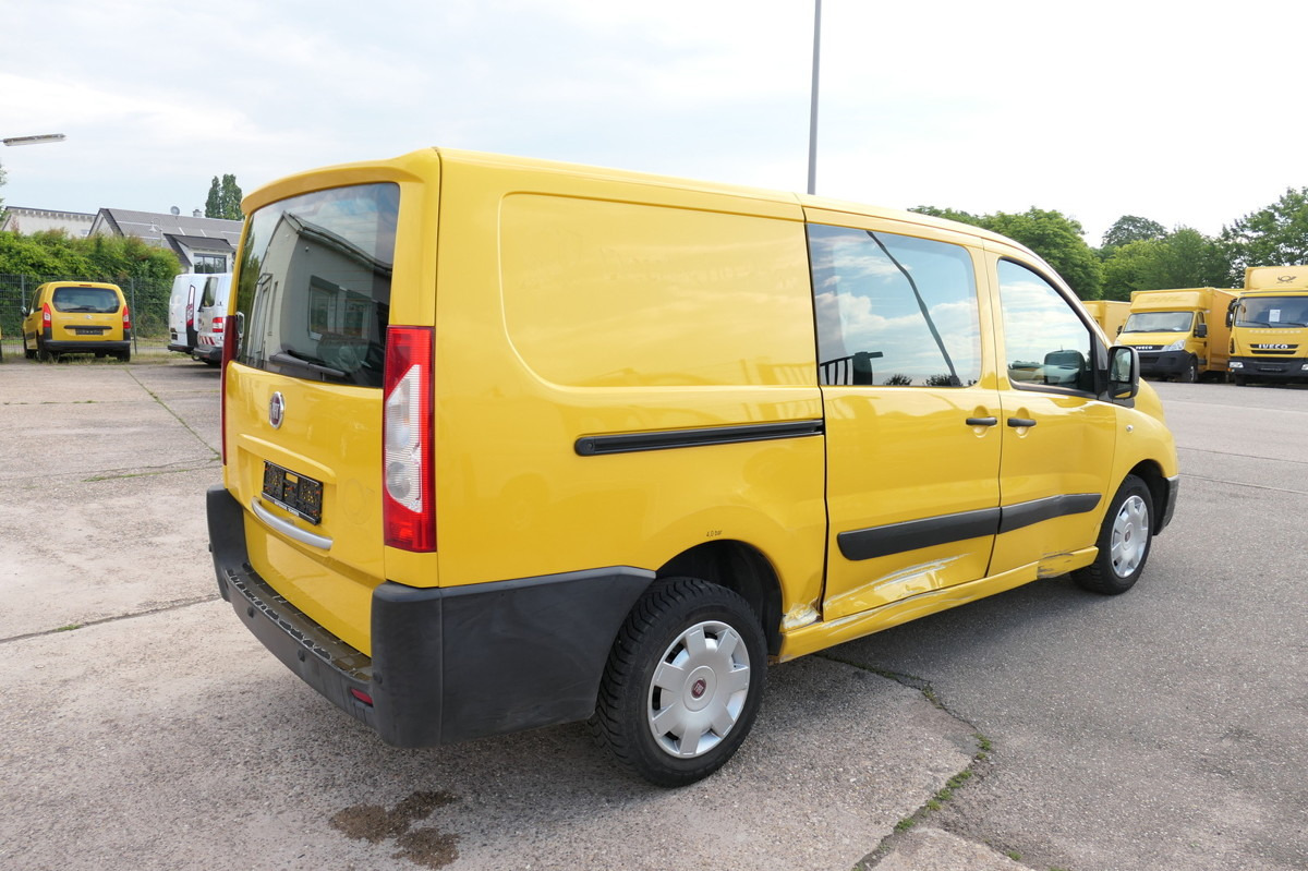 FIAT Scudo 12 L2H1 COC - Små skåpbil: bild 4 FIAT Scudo 12 L2H1 COC - Små skåpbil: bild 4