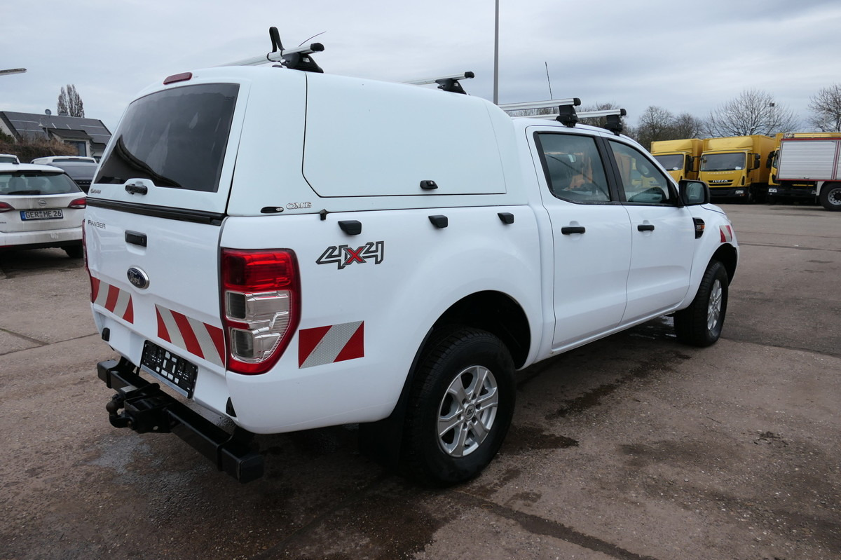 FORD Ranger 2.2 TDCi XL 4x4 DoKa - SUV: bild 3 FORD Ranger 2.2 TDCi XL 4x4 DoKa - SUV: bild 3