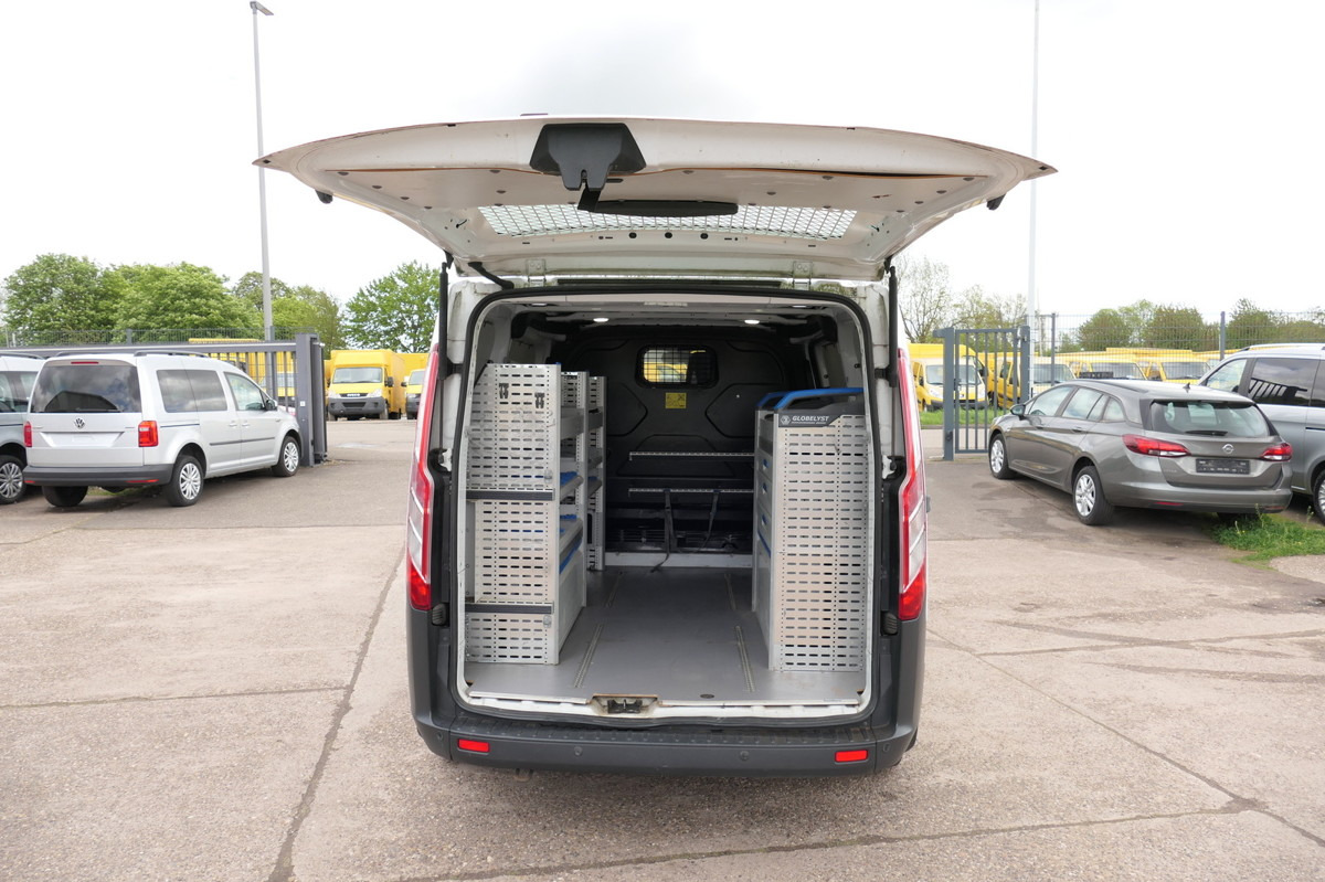 FORD Transit Custom 2,2l TDCI L1H1 KLIMA SORTIMO CoC - Små skåpbil: bild 1 FORD Transit Custom 2,2l TDCI L1H1 KLIMA SORTIMO CoC - Små skåpbil: bild 1