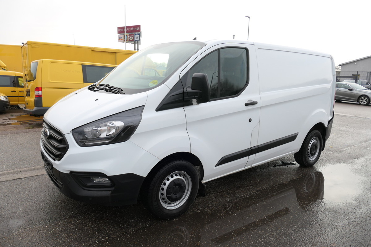 FORD Transit Custom 280 TDCI L1H1 COC KLIMA - Små skåpbil: bild 1 FORD Transit Custom 280 TDCI L1H1 COC KLIMA - Små skåpbil: bild 1