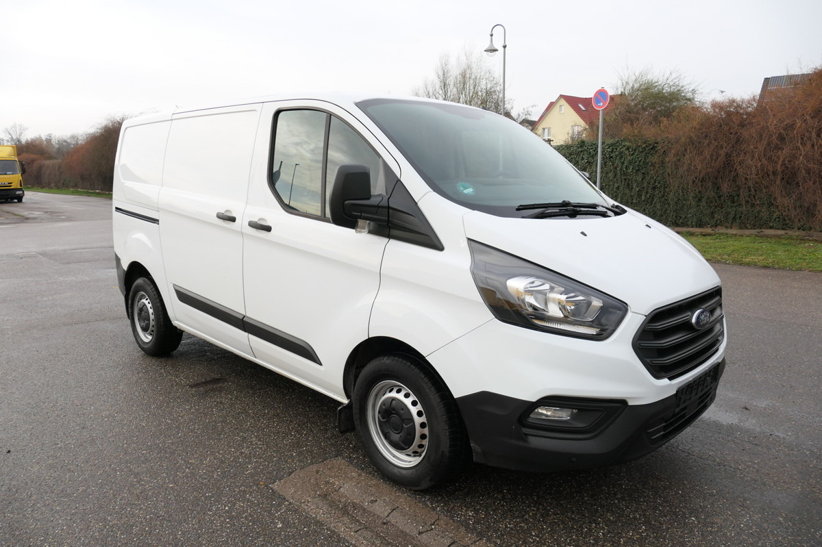 FORD Transit Custom 280 TDCI L1H1 COC KLIMA - Små skåpbil: bild 4 FORD Transit Custom 280 TDCI L1H1 COC KLIMA - Små skåpbil: bild 4