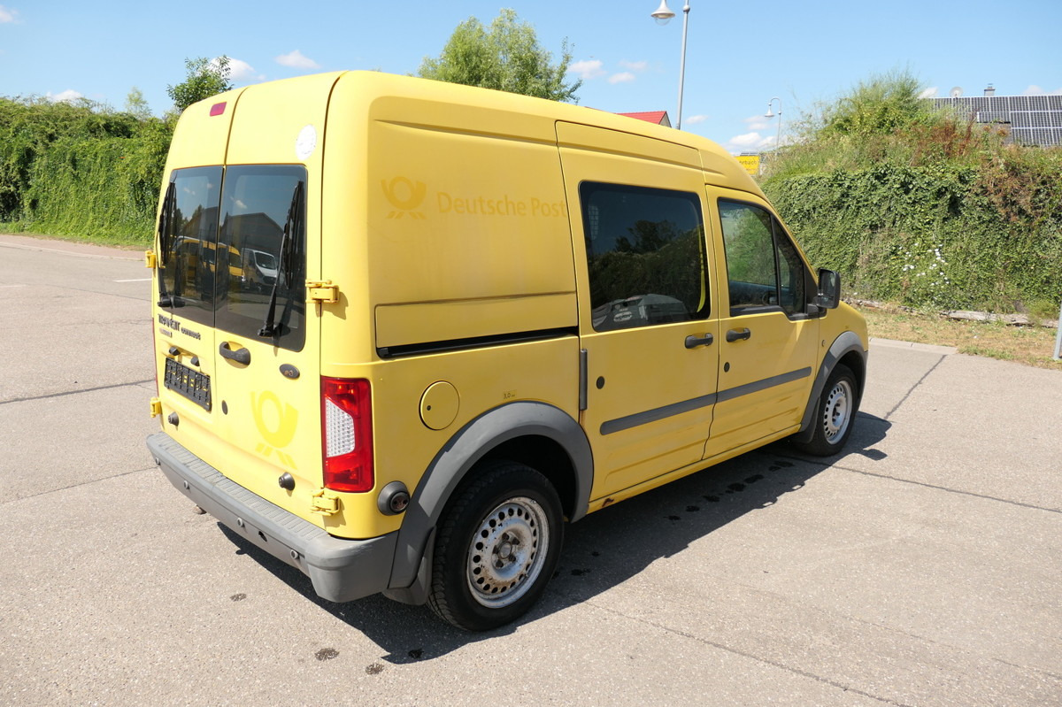 FORD Transit/Tourneo Connect T230 2x Schiebetür Flüge - Små skåpbil: bild 3 FORD Transit/Tourneo Connect T230 2x Schiebetür Flüge - Små skåpbil: bild 3