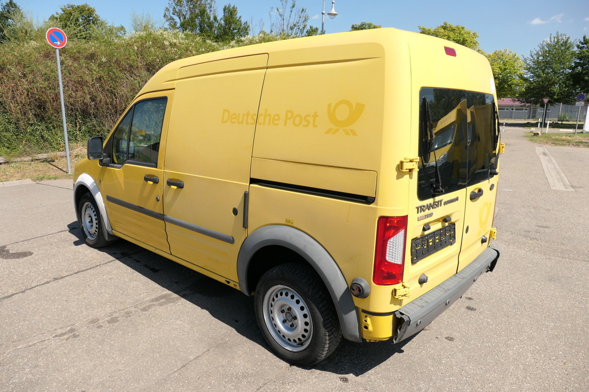 FORD Transit/Tourneo Connect T230 2x Schiebetür Flüge - Små skåpbil: bild 4 FORD Transit/Tourneo Connect T230 2x Schiebetür Flüge - Små skåpbil: bild 4