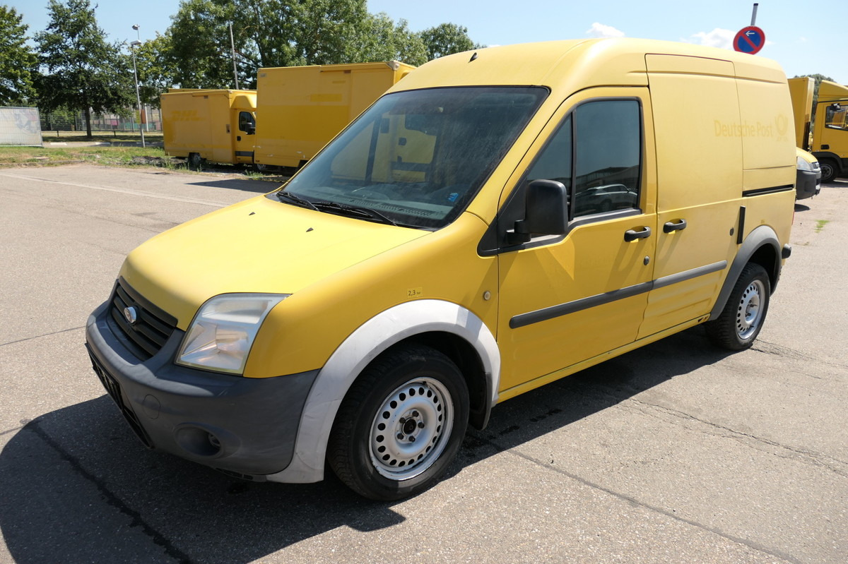 FORD Transit/Tourneo Connect T230 2x Schiebetür Flüge - Små skåpbil: bild 2 FORD Transit/Tourneo Connect T230 2x Schiebetür Flüge - Små skåpbil: bild 2