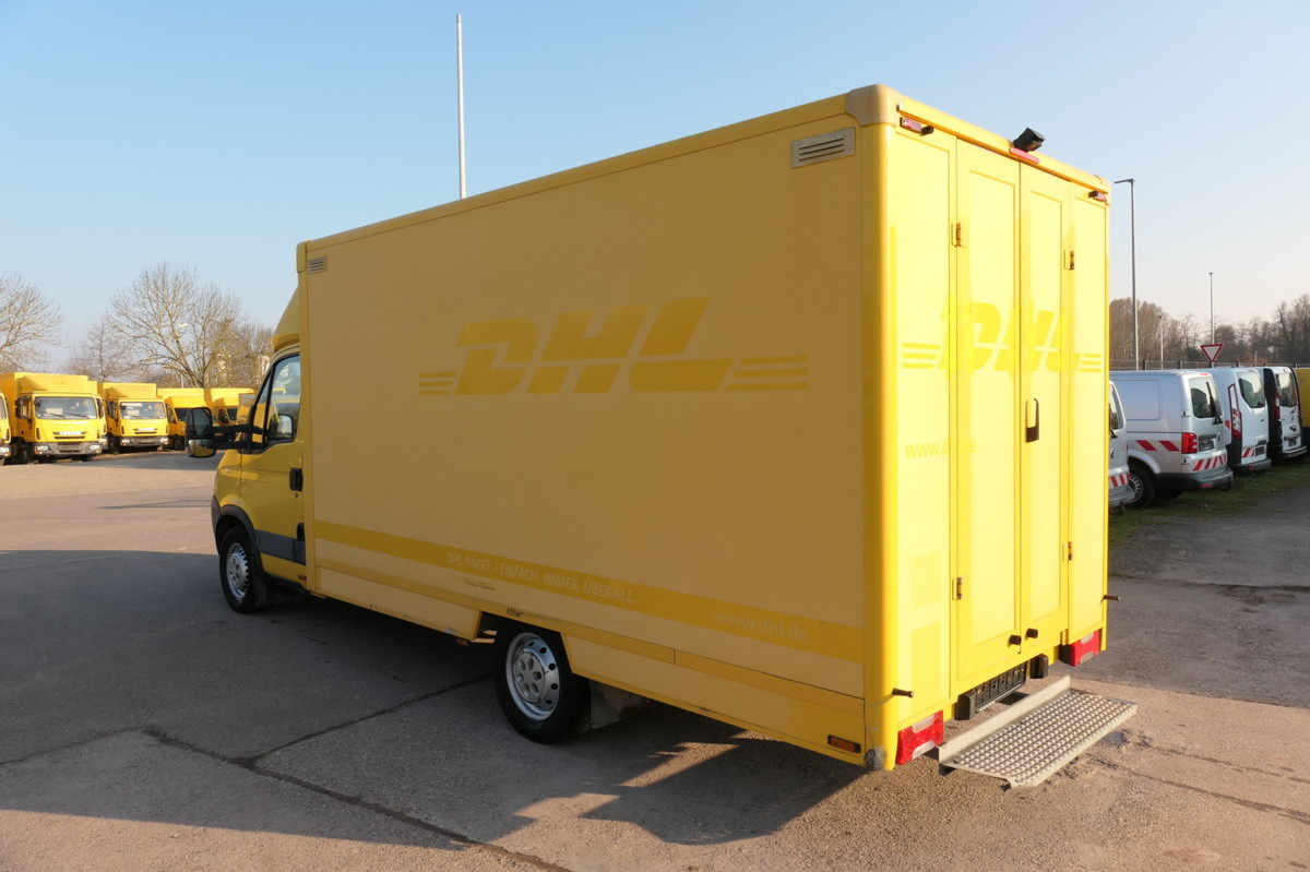 IVECO Daily 35 S11 C30C AUTOMATIK KAMERA MAXI Regale D - Volymskåp: bild 5 IVECO Daily 35 S11 C30C AUTOMATIK KAMERA MAXI Regale D - Volymskåp: bild 5