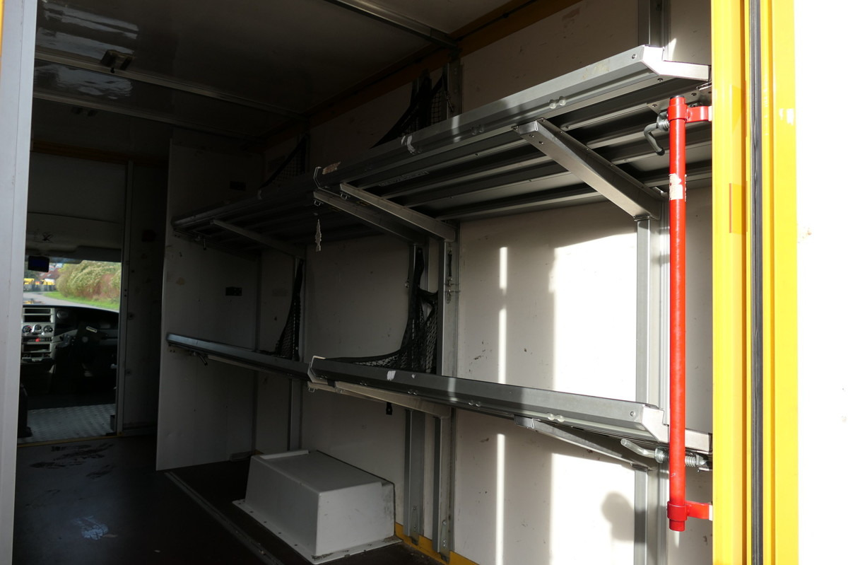 Volymskåp IVECO Daily 35 S11 C30C AUTOMATIK KAMERA MAXI Regale D: bild 8