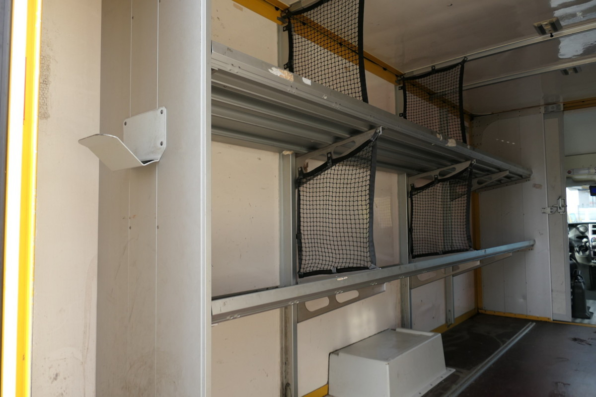 Volymskåp IVECO Daily 35 S11 C30C AUTOMATIK KAMERA MAXI Regale D: bild 7