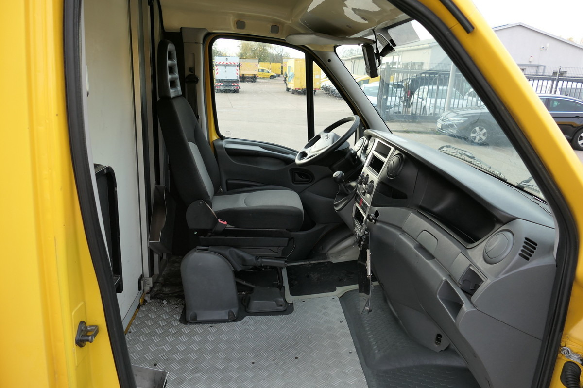 IVECO Daily 35 S11 C30C AUTOMATIK KAMERA MAXI Regale D - Volymskåp: bild 5 IVECO Daily 35 S11 C30C AUTOMATIK KAMERA MAXI Regale D - Volymskåp: bild 5