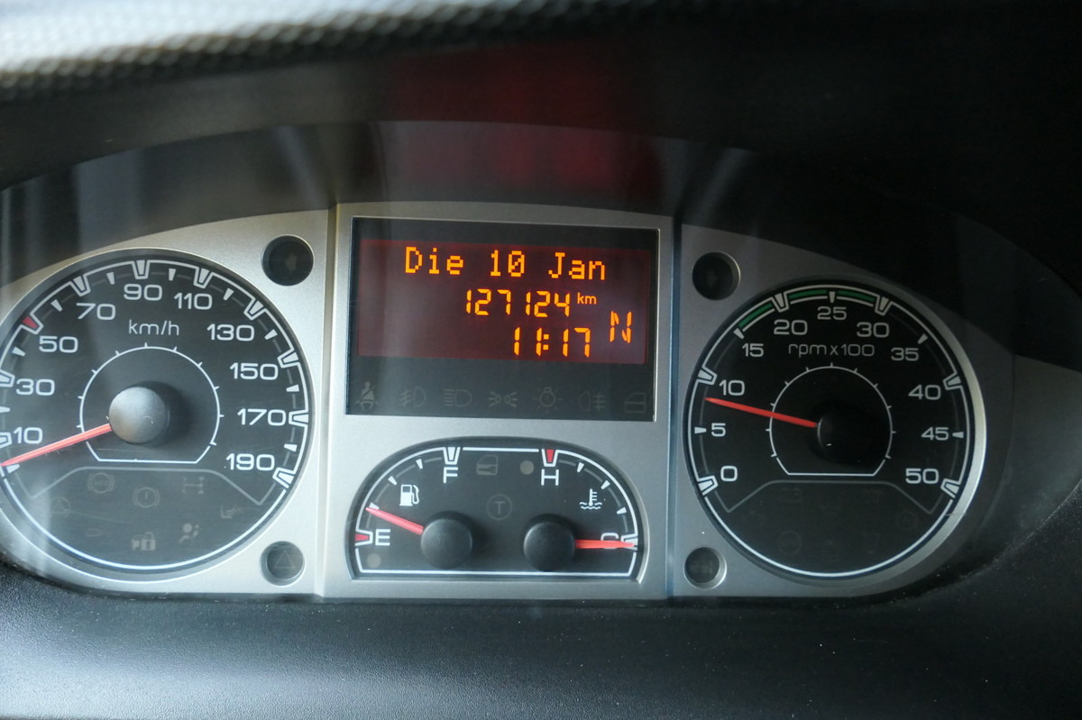 Volymskåp IVECO Daily 35 S11 C30C AUTOMATIK KAMERA MAXI Regale D: bild 12