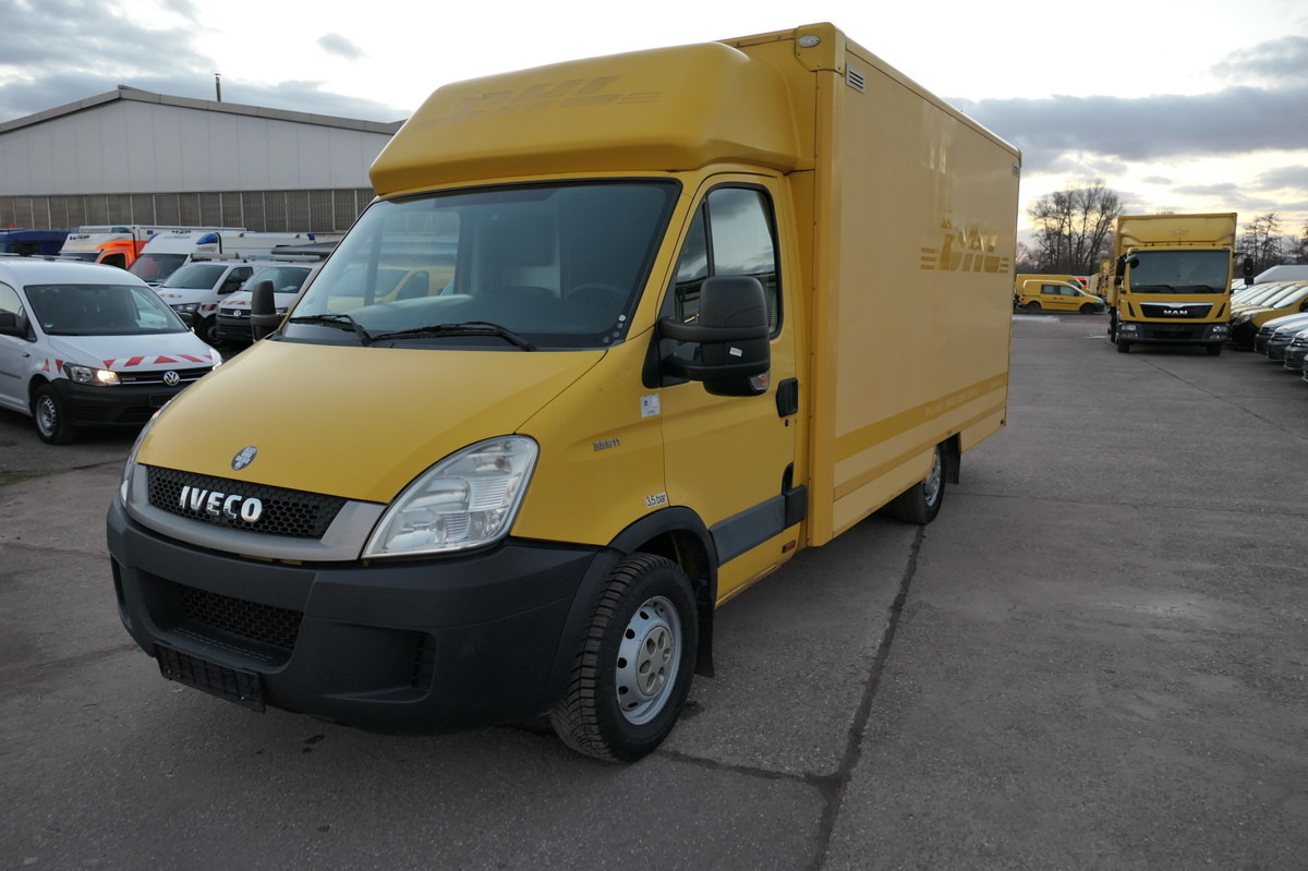 IVECO Daily 35 S11 C30C AUTOMATIK KAMERA MAXI Regale D - Volymskåp: bild 1 IVECO Daily 35 S11 C30C AUTOMATIK KAMERA MAXI Regale D - Volymskåp: bild 1