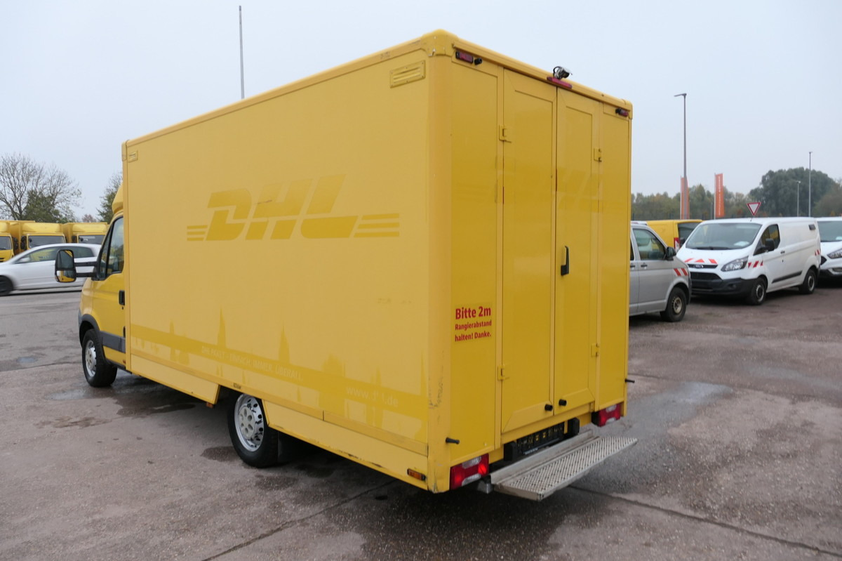 IVECO Daily 35 S11 C30C AUTOMATIK KAMERA MAXI Regale D - Volymskåp: bild 4 IVECO Daily 35 S11 C30C AUTOMATIK KAMERA MAXI Regale D - Volymskåp: bild 4