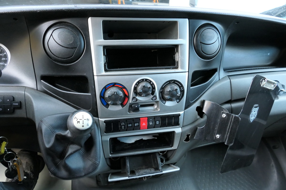Volymskåp IVECO Daily 35 S11 C30C AUTOMATIK KAMERA MAXI Regale D: bild 10