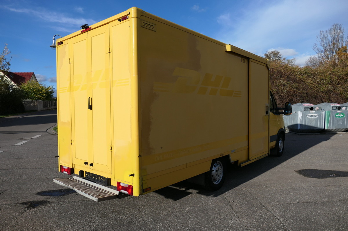 IVECO Daily 35 S11 C30C AUTOMATIK KAMERA MAXI Regale D - Volymskåp: bild 3 IVECO Daily 35 S11 C30C AUTOMATIK KAMERA MAXI Regale D - Volymskåp: bild 3