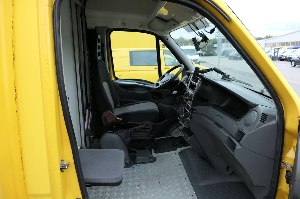 IVECO Daily 35 S11 C30C AUTOMATIK KAMERA MAXI Regale D - Volymskåp: bild 5 IVECO Daily 35 S11 C30C AUTOMATIK KAMERA MAXI Regale D - Volymskåp: bild 5