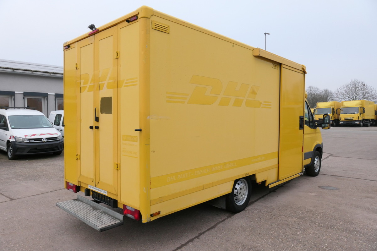 IVECO Daily 35 S11 C30C AUTOMATIK KAMERA MAXI Regale L - Volymskåp: bild 4 IVECO Daily 35 S11 C30C AUTOMATIK KAMERA MAXI Regale L - Volymskåp: bild 4