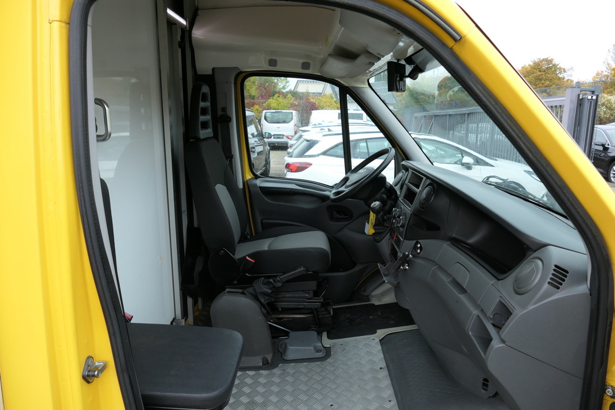 IVECO Daily 35 S11 C30C AUTOMATIK KAMERA Regale LUFT D - Volymskåp: bild 5 IVECO Daily 35 S11 C30C AUTOMATIK KAMERA Regale LUFT D - Volymskåp: bild 5