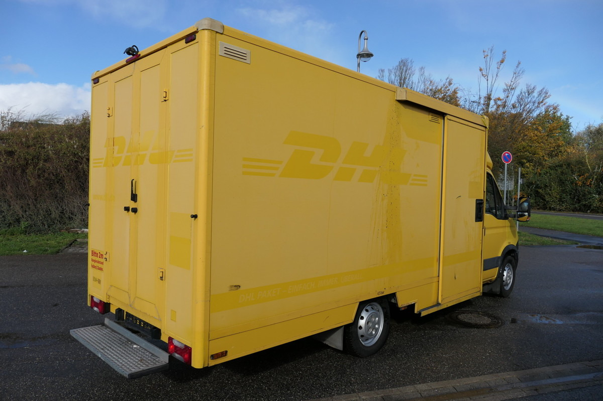 IVECO Daily 35 S11 C30C AUTOMATIK KAMERA Regale LUFT D - Volymskåp: bild 3 IVECO Daily 35 S11 C30C AUTOMATIK KAMERA Regale LUFT D - Volymskåp: bild 3