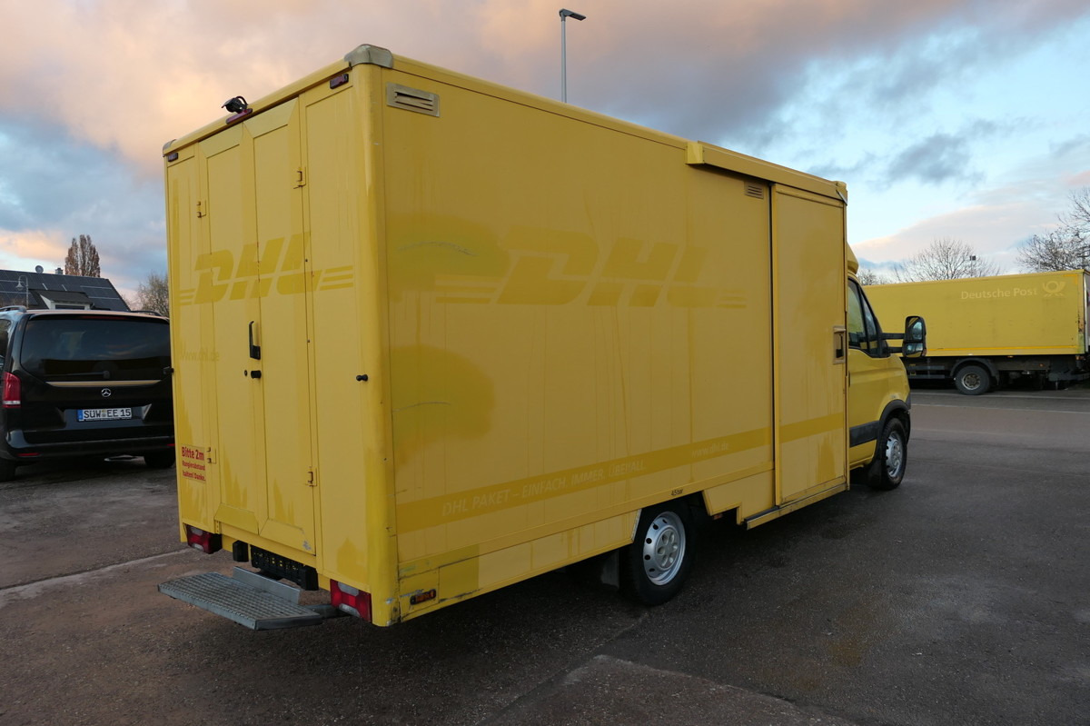 IVECO Daily 35 S11 C30C AUTOMATIK KAMERA Regale LUFT D - Volymskåp: bild 3 IVECO Daily 35 S11 C30C AUTOMATIK KAMERA Regale LUFT D - Volymskåp: bild 3