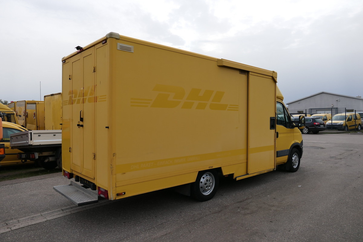 IVECO Daily 35 S11 C30C AUTOMATIK KAMERA Regale LUFT D - Volymskåp: bild 3 IVECO Daily 35 S11 C30C AUTOMATIK KAMERA Regale LUFT D - Volymskåp: bild 3