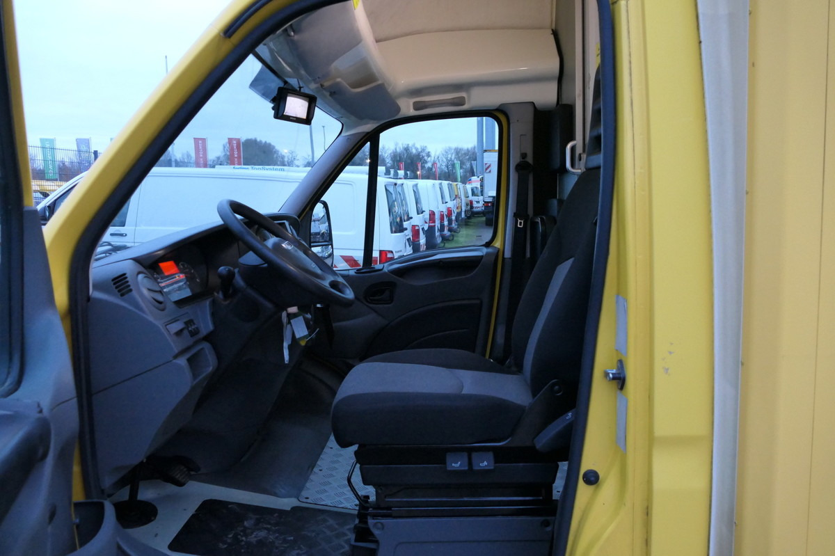 IVECO Daily 35 S11 C30C AUTOMATIK KAMERA Regale LUFT D - Volymskåp: bild 5 IVECO Daily 35 S11 C30C AUTOMATIK KAMERA Regale LUFT D - Volymskåp: bild 5