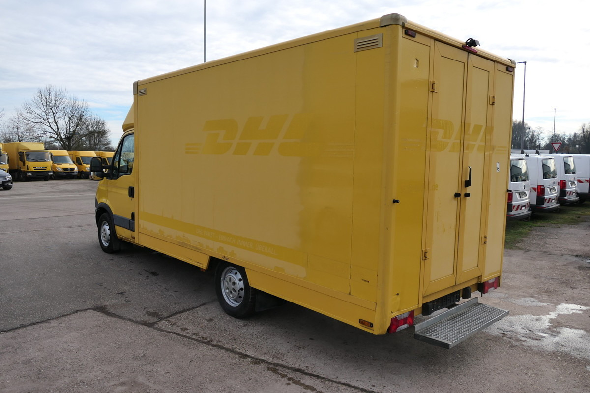 IVECO Daily 35 S11 C30C AUTOMATIK KAMERA Regale LUFT D - Volymskåp: bild 5 IVECO Daily 35 S11 C30C AUTOMATIK KAMERA Regale LUFT D - Volymskåp: bild 5