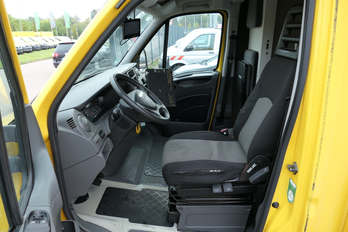 IVECO Daily 35 S11 C30C AUTOMATIK KAMERA Regale LUFT D - Volymskåp: bild 5 IVECO Daily 35 S11 C30C AUTOMATIK KAMERA Regale LUFT D - Volymskåp: bild 5