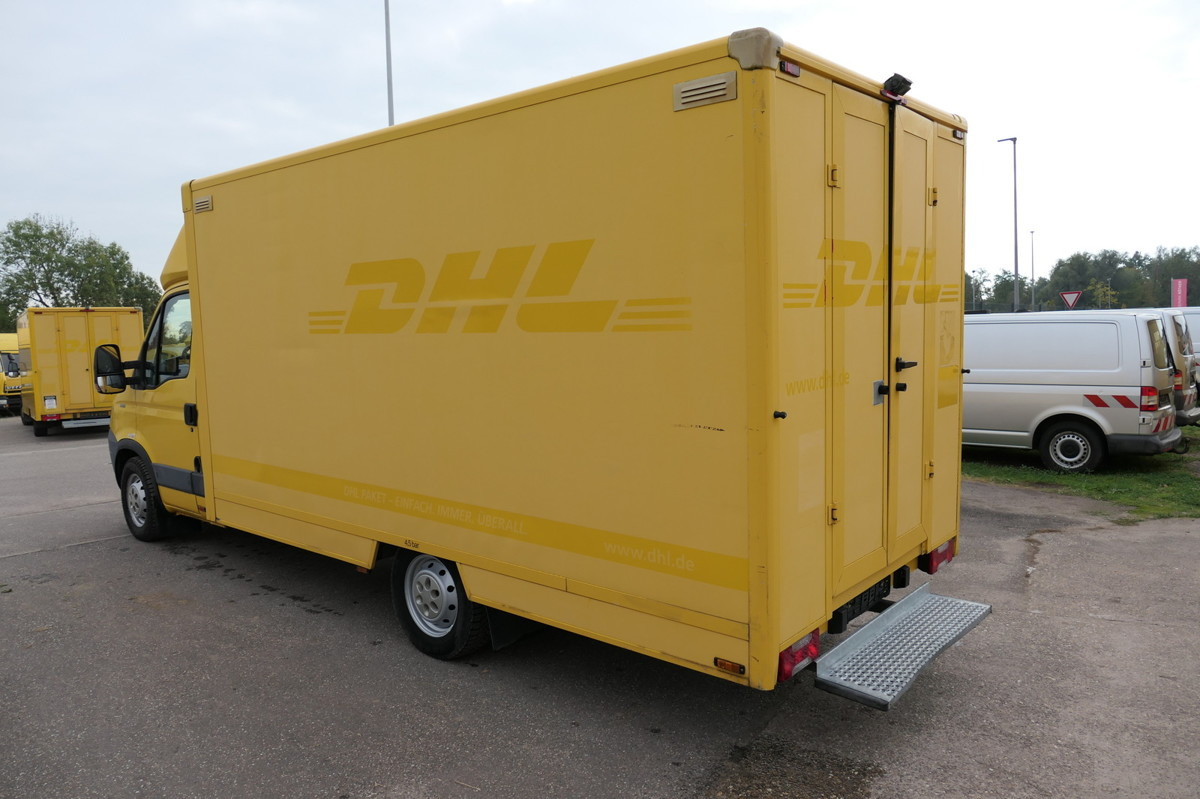 IVECO Daily 35 S11 C30C AUTOMATIK KAMERA Regale LUFT - Volymskåp: bild 4 IVECO Daily 35 S11 C30C AUTOMATIK KAMERA Regale LUFT - Volymskåp: bild 4