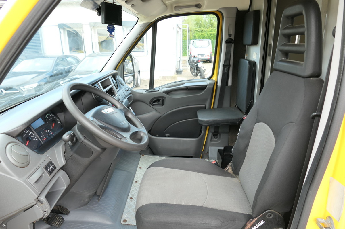 Volymskåp IVECO Daily 35 S11 C30C AUTOMATIK Regale LUFT - EURO 5: bild 6