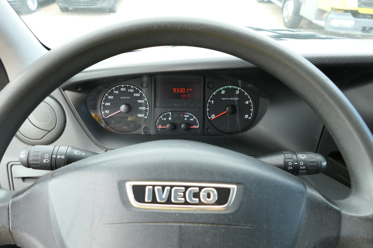 Volymskåp IVECO Daily 35 S11 C30C AUTOMATIK Regale LUFT - EURO 5: bild 8