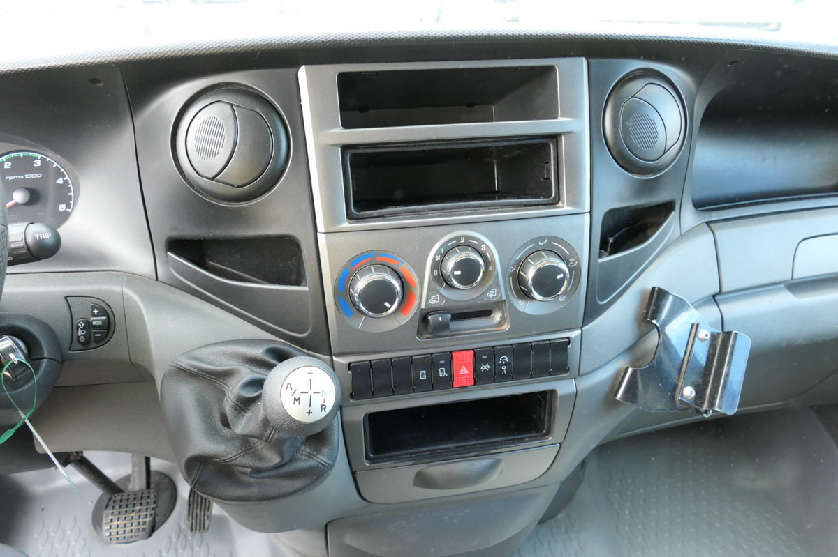 Volymskåp IVECO Daily 35 S11 C30C AUTOMATIK Regale LUFT - EURO 5: bild 7