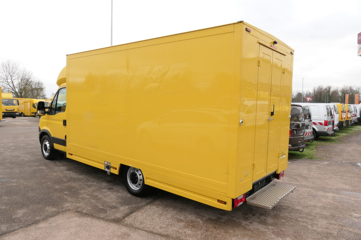 IVECO Daily 35 S11 C30C ELEKTRO COC Umbau 12/2021 Firm - Volymskåp, El transportbil: bild 4 IVECO Daily 35 S11 C30C ELEKTRO COC Umbau 12/2021 Firm - Volymskåp, El transportbil: bild 4