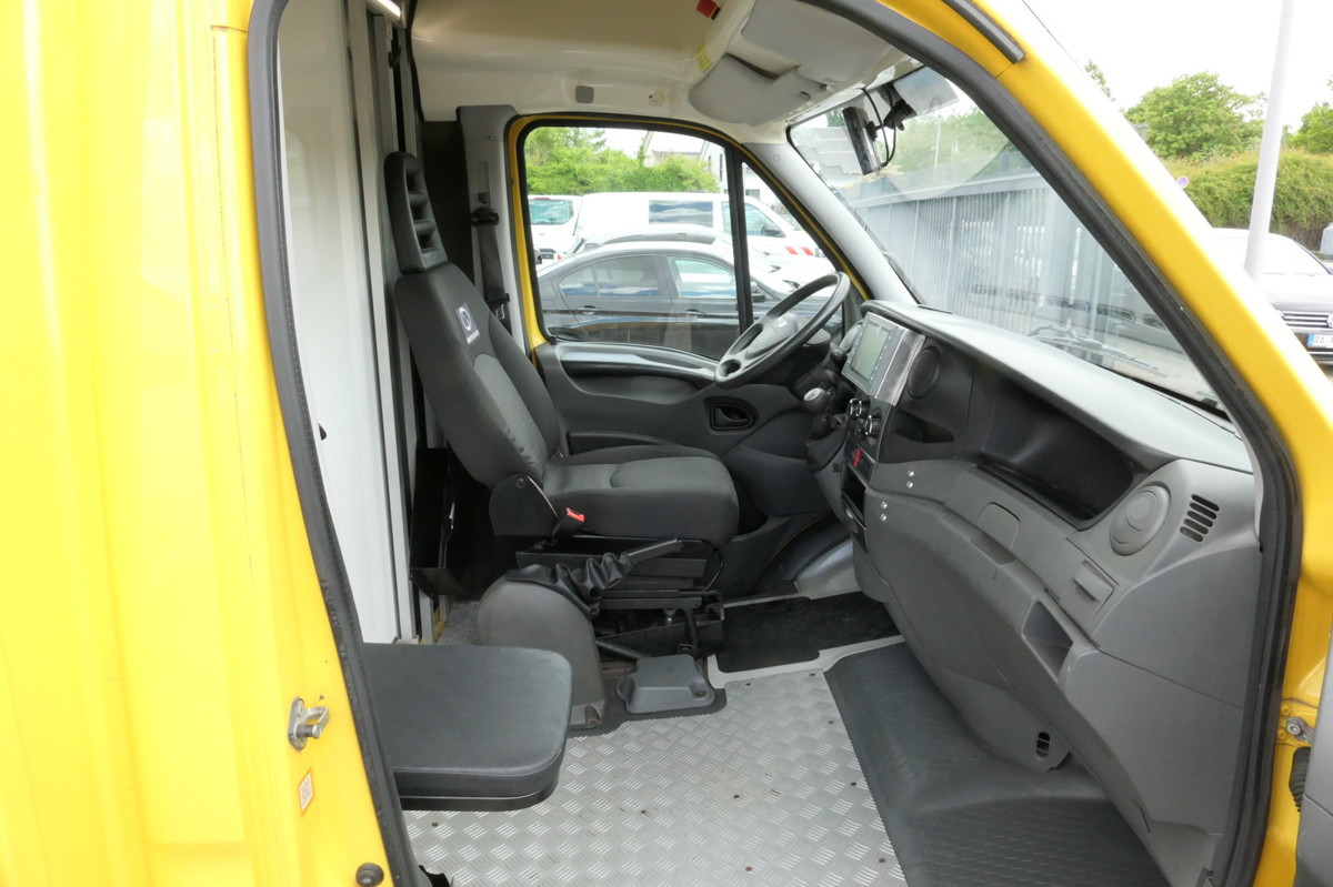 IVECO Daily 35 S11 C30C ELEKTRO COC Umbau Firma Orten - Volymskåp, El transportbil: bild 5 IVECO Daily 35 S11 C30C ELEKTRO COC Umbau Firma Orten - Volymskåp, El transportbil: bild 5