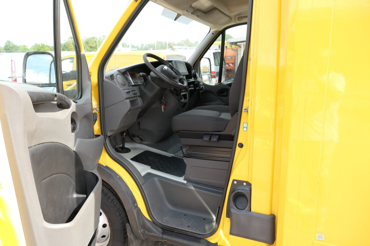 IVECO Daily 35 S11 C30C ELEKTRO Umbau 12/2021 Firma Or - Volymskåp, El transportbil: bild 5 IVECO Daily 35 S11 C30C ELEKTRO Umbau 12/2021 Firma Or - Volymskåp, El transportbil: bild 5