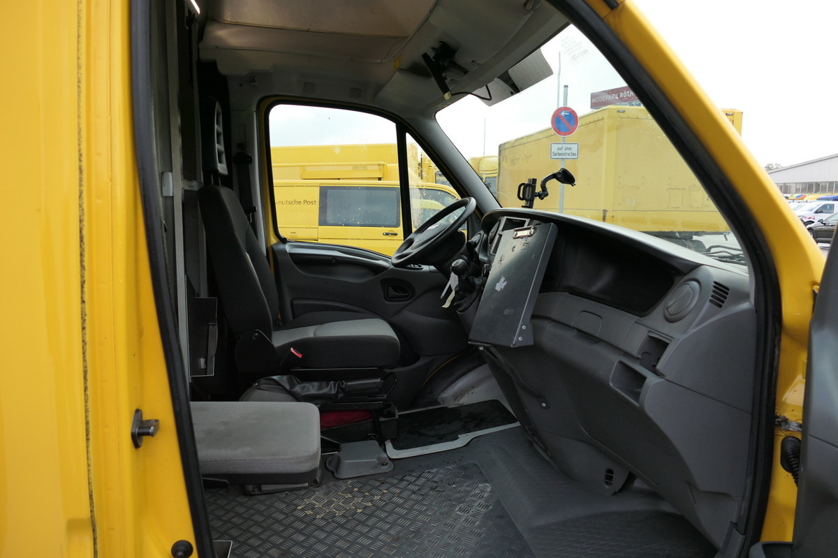IVECO Daily 35 S11 C30C KURZ AUTOMATIK KAMERA Regale L - Volymskåp: bild 5 IVECO Daily 35 S11 C30C KURZ AUTOMATIK KAMERA Regale L - Volymskåp: bild 5