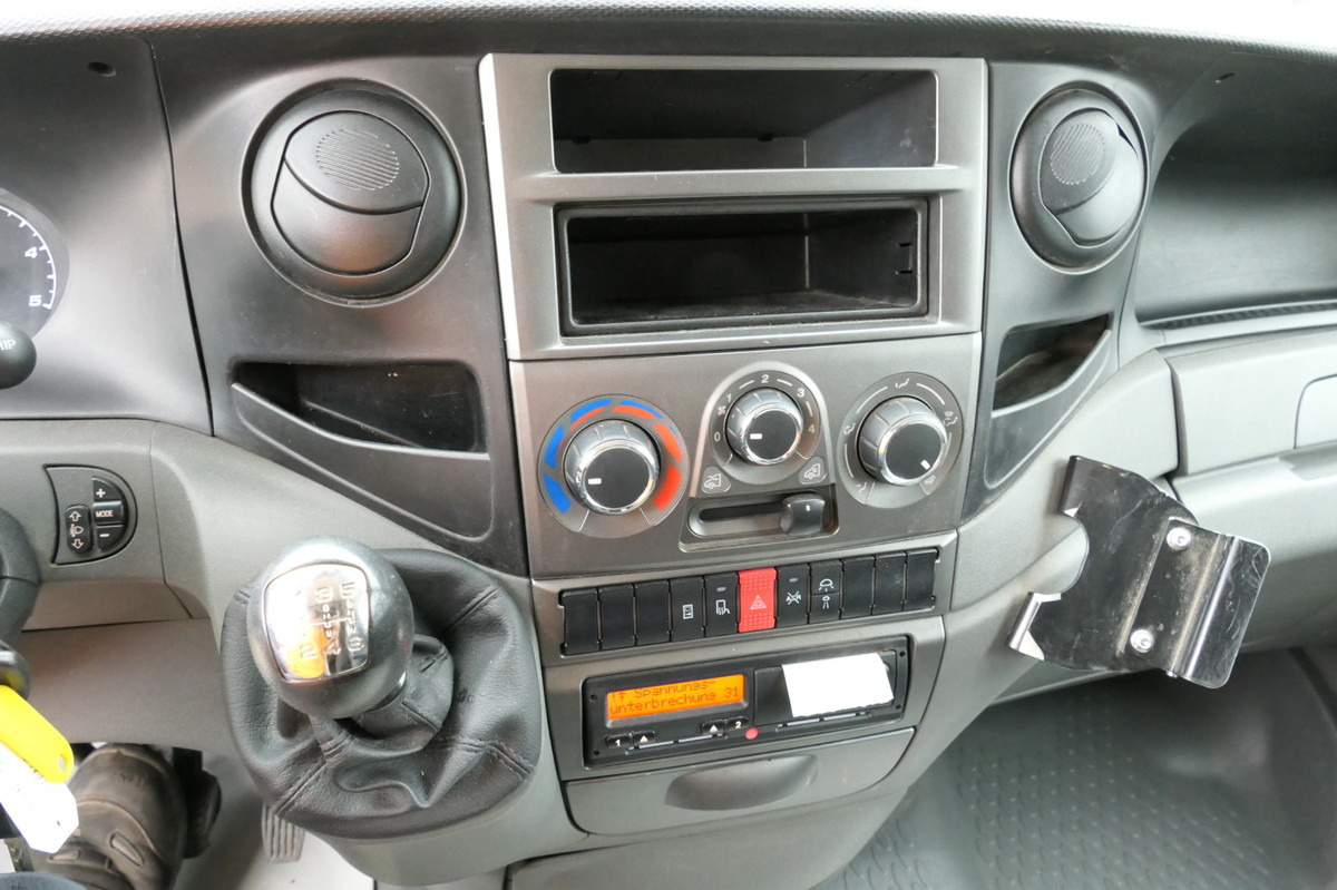 Volymskåp IVECO Daily 50C14 Erdgas Kurz COC: bild 11