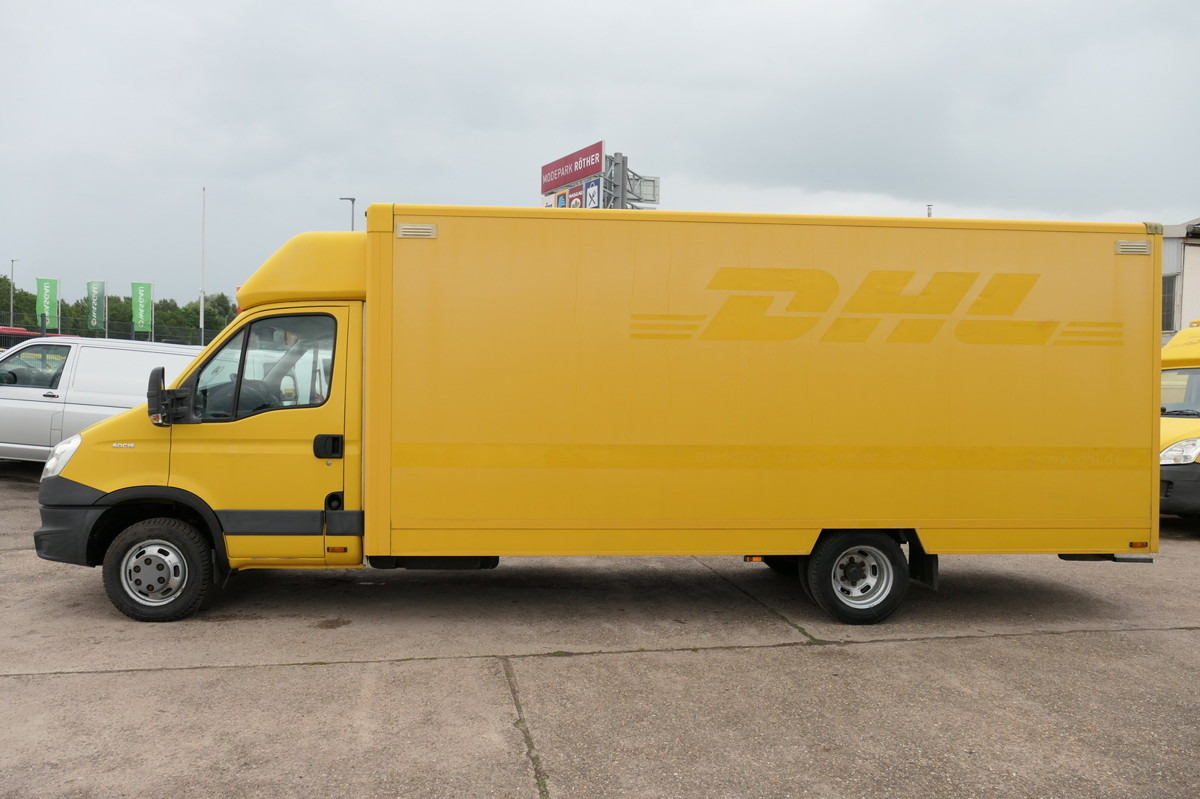 IVECO Daily 50C15 COC - Volymskåp: bild 3 IVECO Daily 50C15 COC - Volymskåp: bild 3