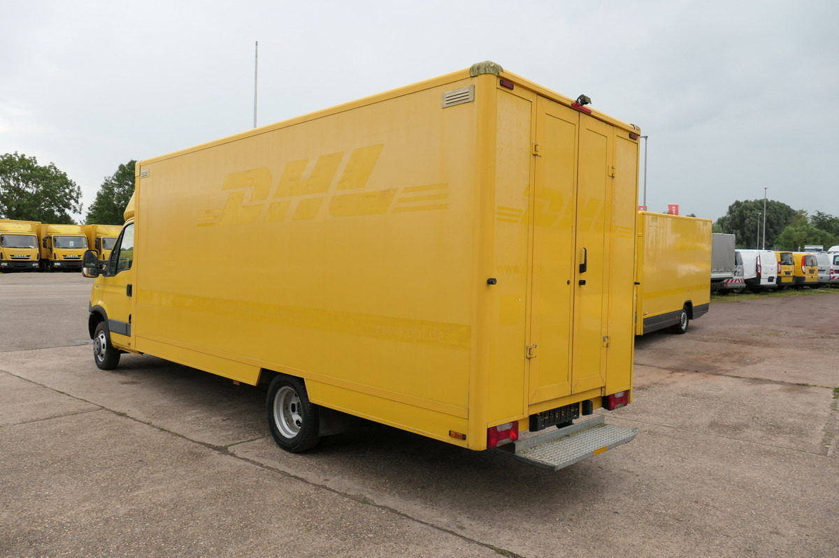 IVECO Daily 50C15 COC - Volymskåp: bild 4 IVECO Daily 50C15 COC - Volymskåp: bild 4