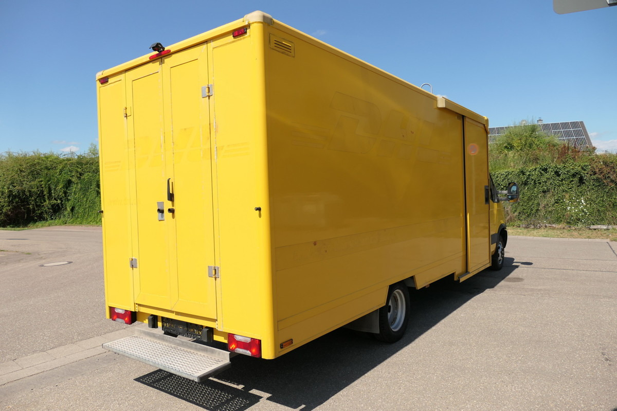 IVECO Daily 50C15 COC - Volymskåp: bild 3 IVECO Daily 50C15 COC - Volymskåp: bild 3