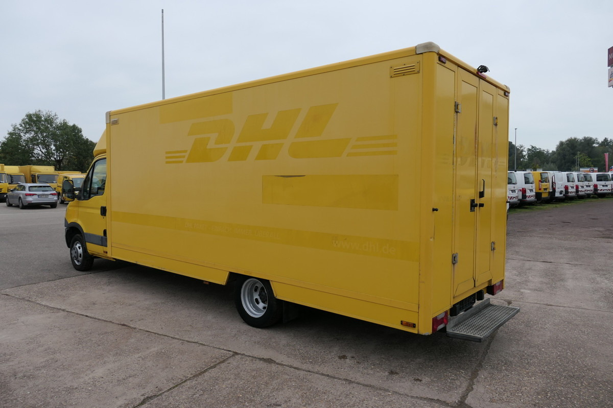 IVECO Daily 50C15 COC - Volymskåp: bild 4 IVECO Daily 50C15 COC - Volymskåp: bild 4