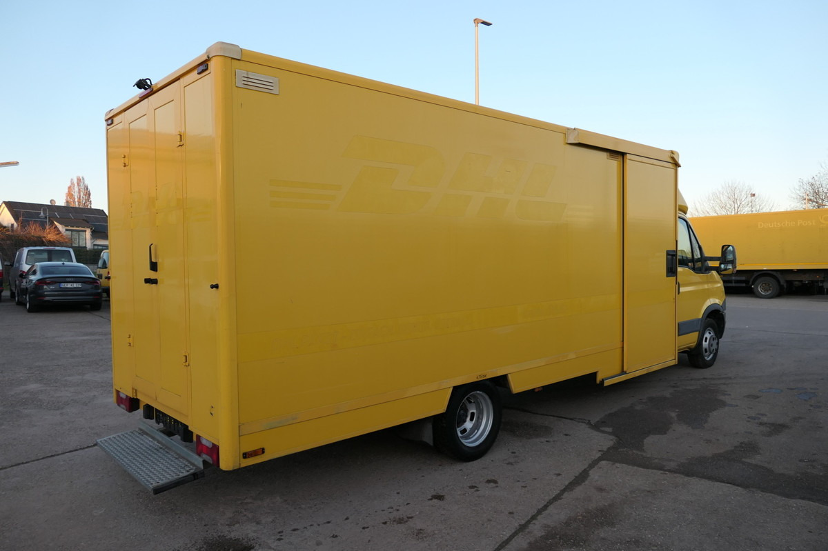 IVECO Daily 50C15 CoC - Volymskåp: bild 3 IVECO Daily 50C15 CoC - Volymskåp: bild 3