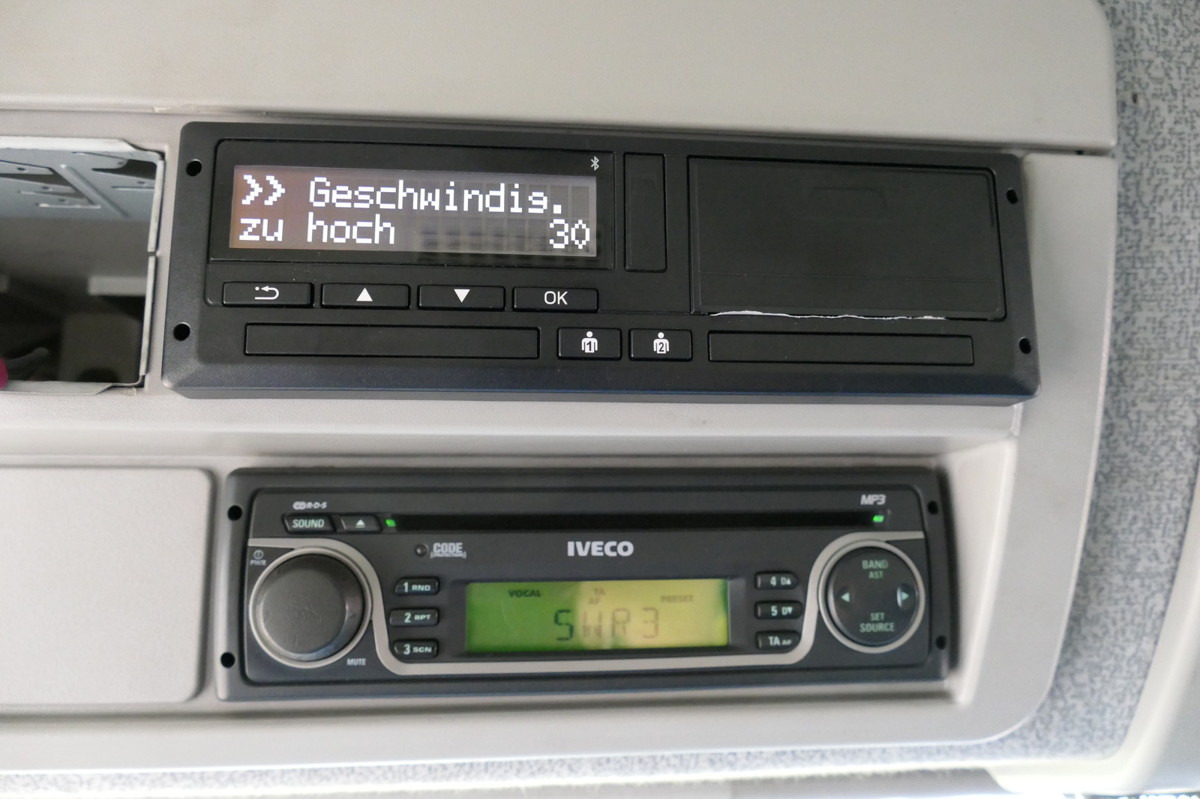 Leasa IVECO EuroCargo ML 120 E28/P AHK LBW IVECO EuroCargo ML 120 E28/P AHK LBW: bild 13