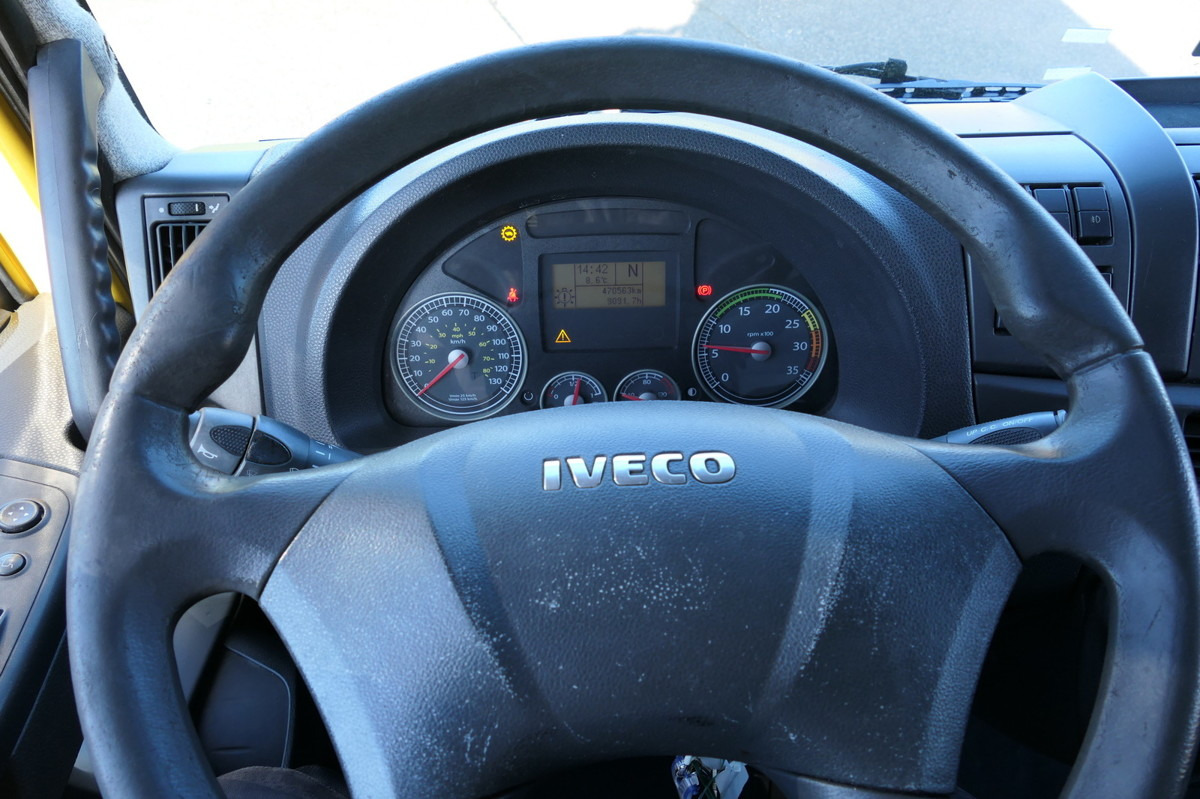 Leasa IVECO EuroCargo ML 120 E28/P AHK LBW IVECO EuroCargo ML 120 E28/P AHK LBW: bild 15