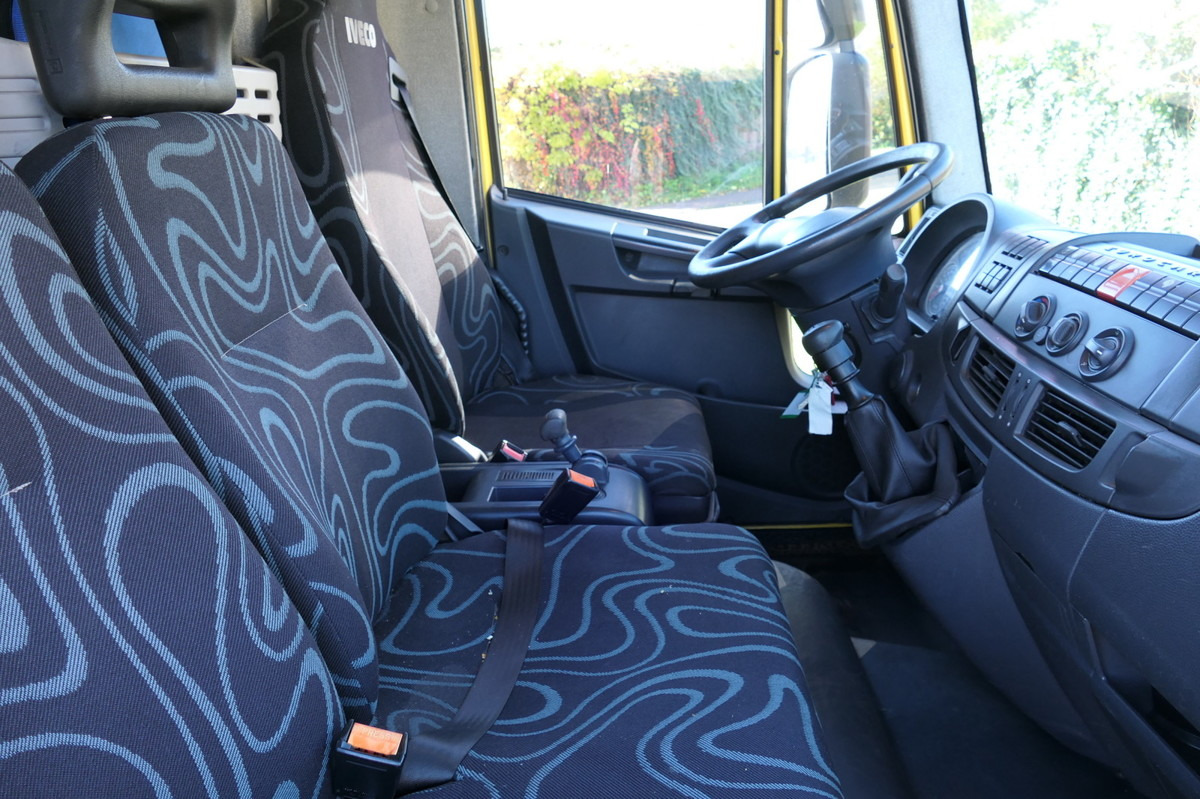 Leasa IVECO EuroCargo ML 120 E28/P AHK LBW IVECO EuroCargo ML 120 E28/P AHK LBW: bild 8
