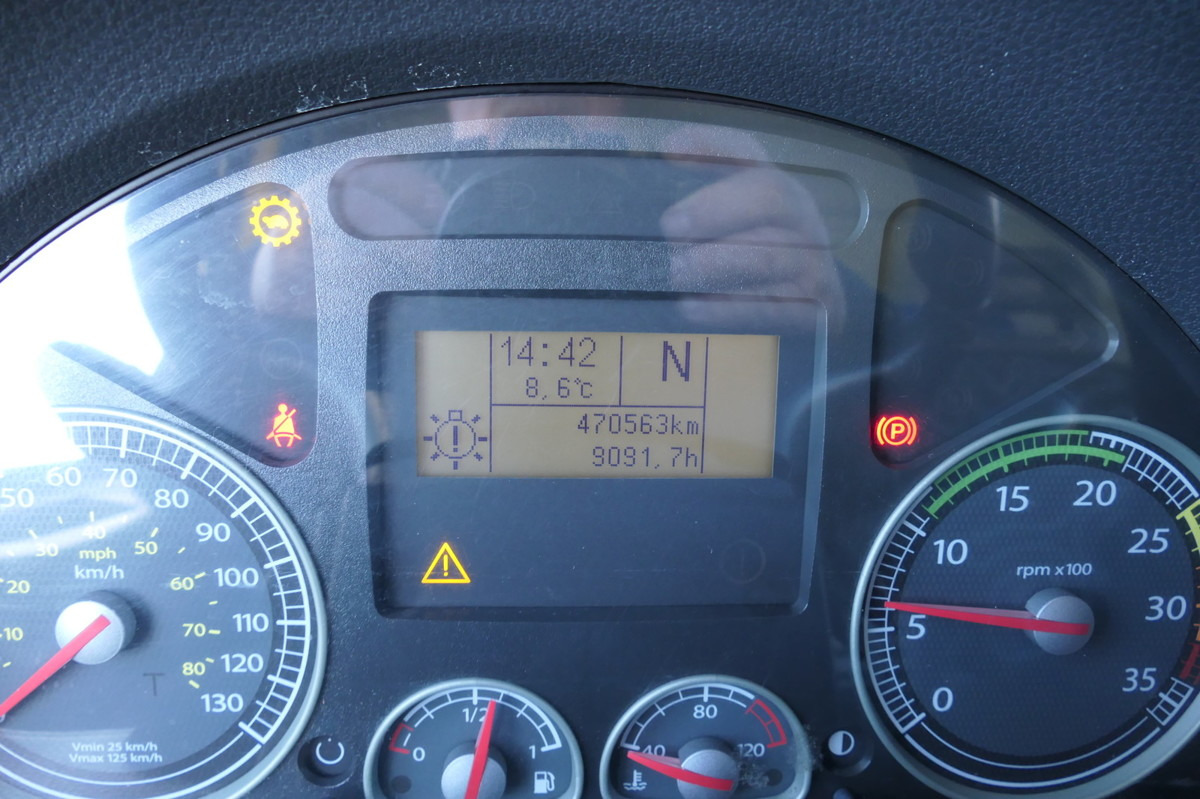 Leasa IVECO EuroCargo ML 120 E28/P AHK LBW IVECO EuroCargo ML 120 E28/P AHK LBW: bild 16