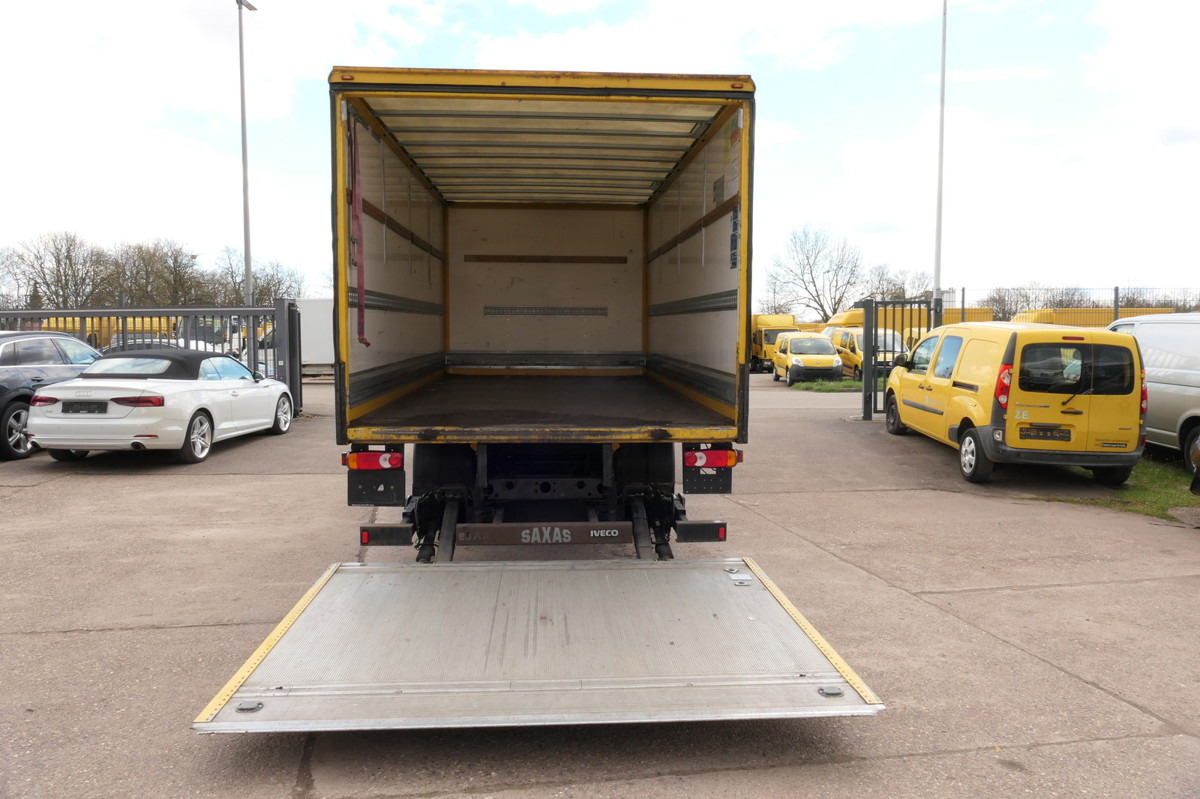 IVECO EuroCargo ML 75 E 16 P LBW LUFT AUTOMATIK COC EU - Volymskåp: bild 5 IVECO EuroCargo ML 75 E 16 P LBW LUFT AUTOMATIK COC EU - Volymskåp: bild 5