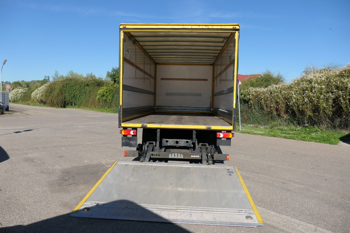 IVECO EuroCargo ML 75 E 16 P LBW LUFT AUTOMATIK COC EU - Volymskåp: bild 5 IVECO EuroCargo ML 75 E 16 P LBW LUFT AUTOMATIK COC EU - Volymskåp: bild 5