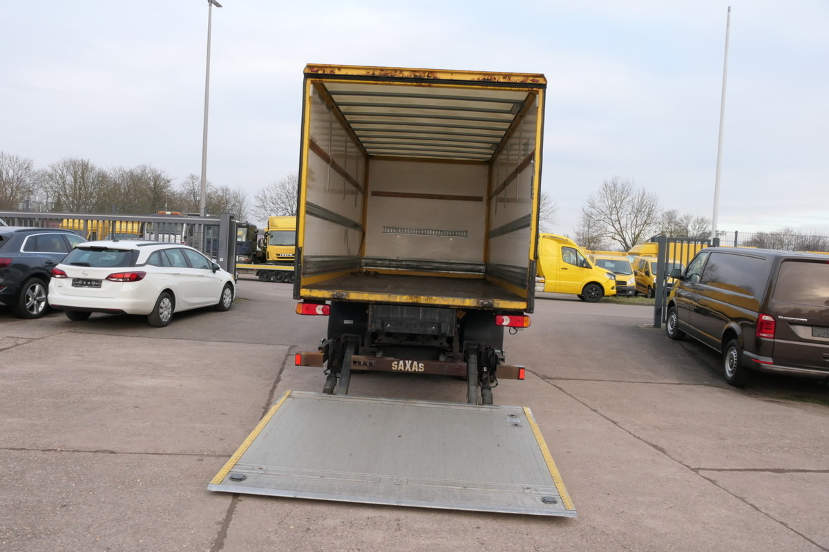 IVECO EuroCargo ML 75 E 16 P LBW LUFT AUTOMATIK COC EU - Volymskåp: bild 5 IVECO EuroCargo ML 75 E 16 P LBW LUFT AUTOMATIK COC EU - Volymskåp: bild 5