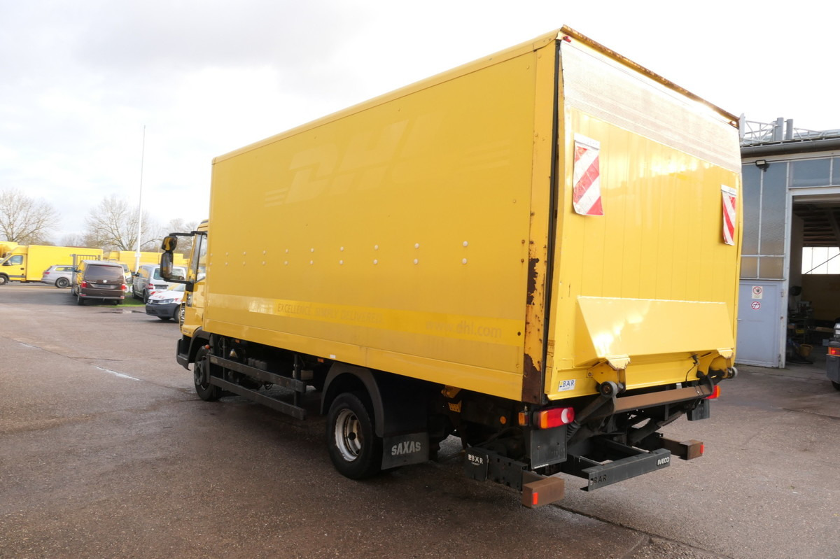 IVECO EuroCargo ML 75 E 16 P LBW LUFT AUTOMATIK COC EU - Volymskåp: bild 4 IVECO EuroCargo ML 75 E 16 P LBW LUFT AUTOMATIK COC EU - Volymskåp: bild 4